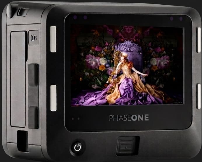 Phase One IQ3 100 disponible para alquiler en Colombia
