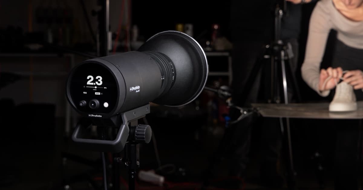 Cómo montar un estudio de fotografía de producto para e-commerce