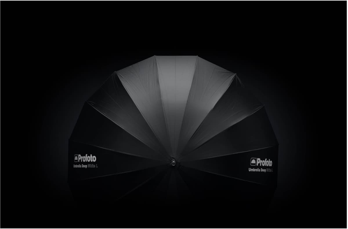 Cómo elegir el paraguas de iluminación ideal para fotografía