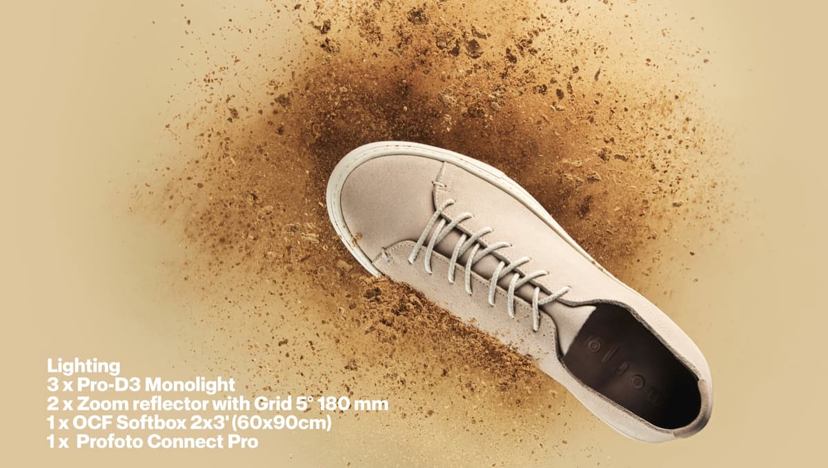 Cómo hacer fotografía splash profesional con flash