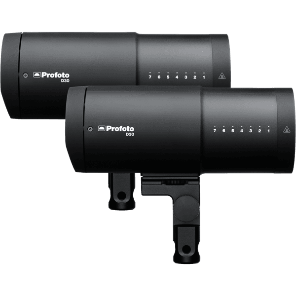 Profoto D30 Duo Kit