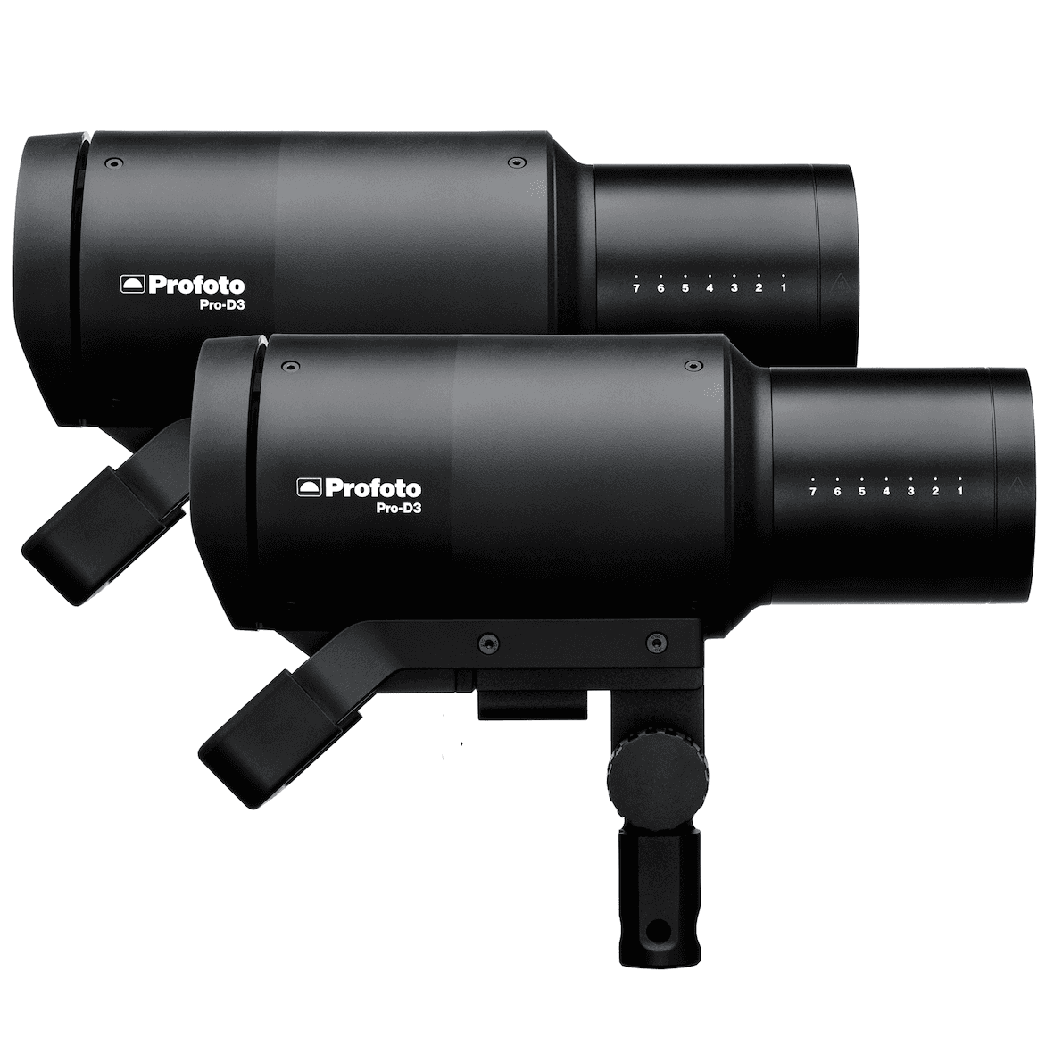 Profoto Pro-D3 1250W Duo Kit