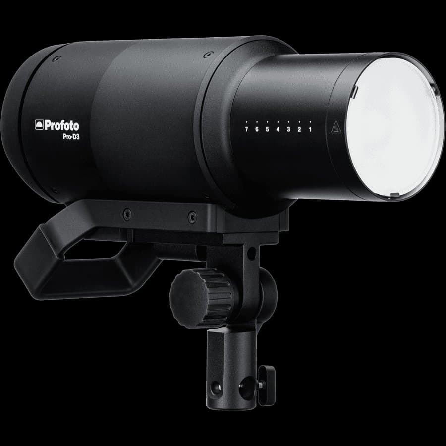 Profoto Pro-D3 1250W