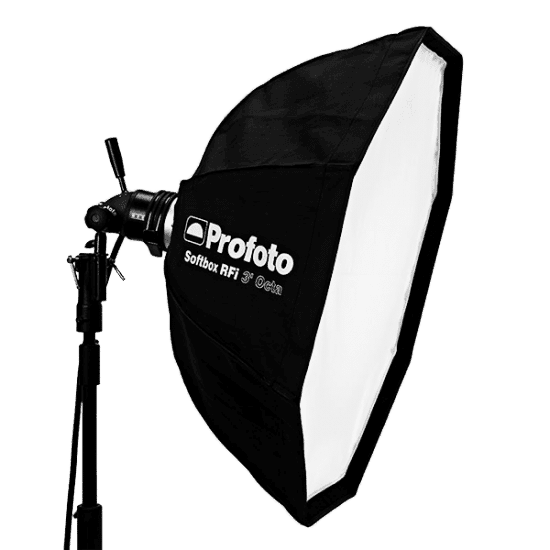 Profoto Softbox RFi Octa 3' (90 cm)
