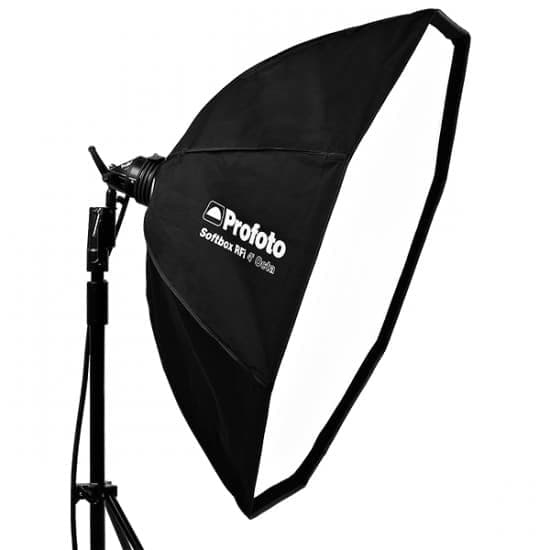 Profoto Softbox RFi Octa 4' (120 cm)