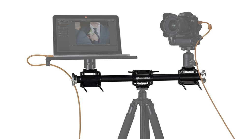 Rock Solid 4-Head Tripod Cross Bar