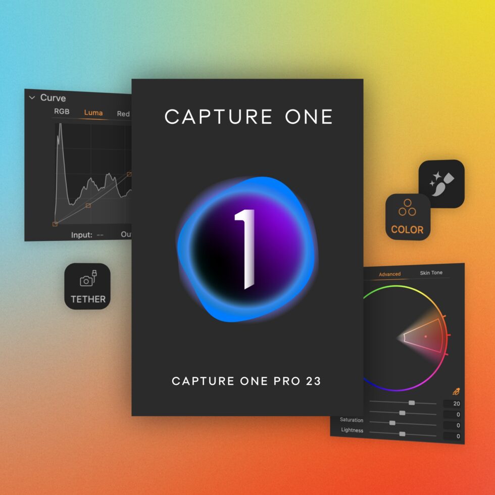 Capture One PRO 23 Medphoto
